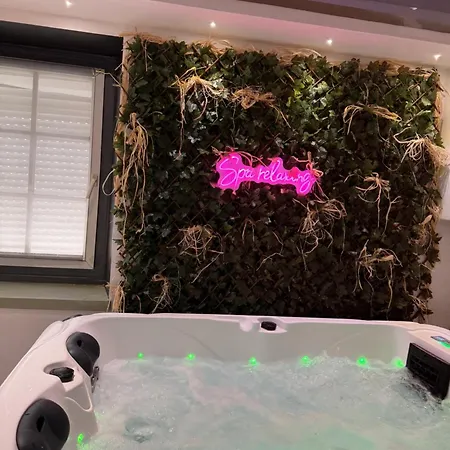 Vakantiehuis Maison *