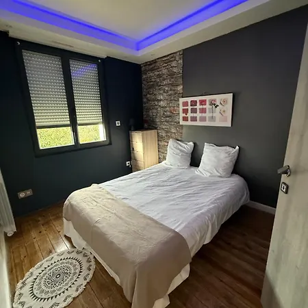 Ferienhaus Maison Maisdon-sur-Sevre