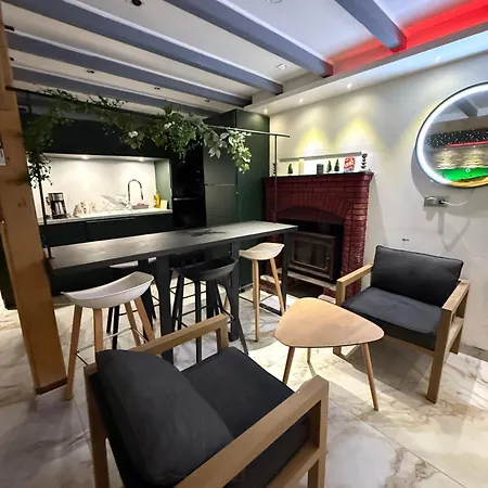 Maison Dom wakacyjny