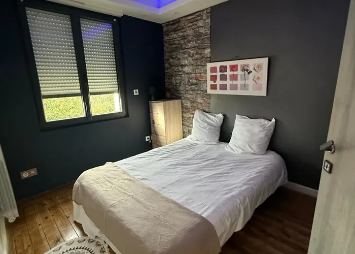 Ferienhaus Maison Maisdon-sur-Sevre